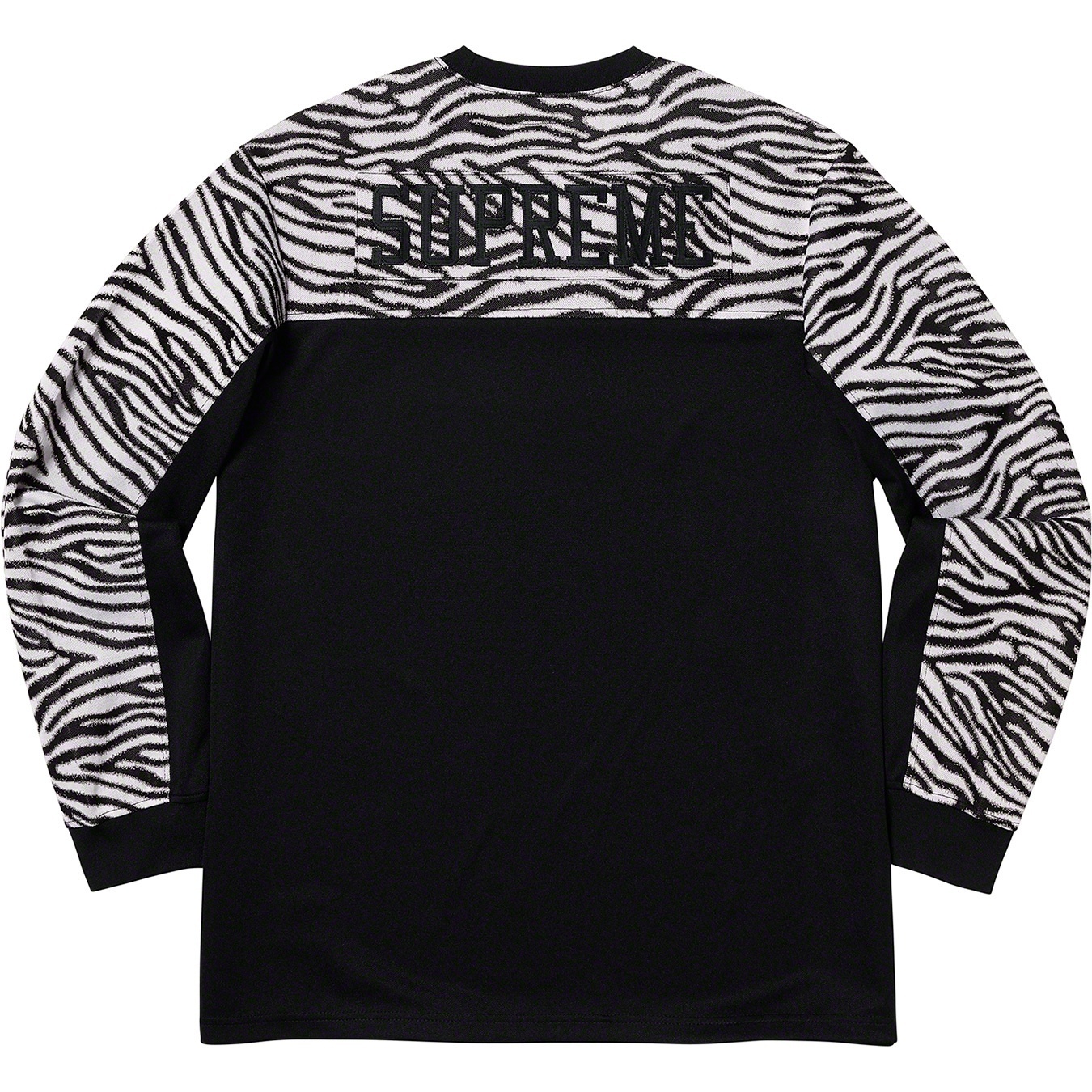 Zebra L/S Top view 4